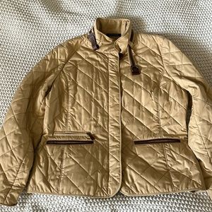 Ralph Lauren Thin Puffer Jacket